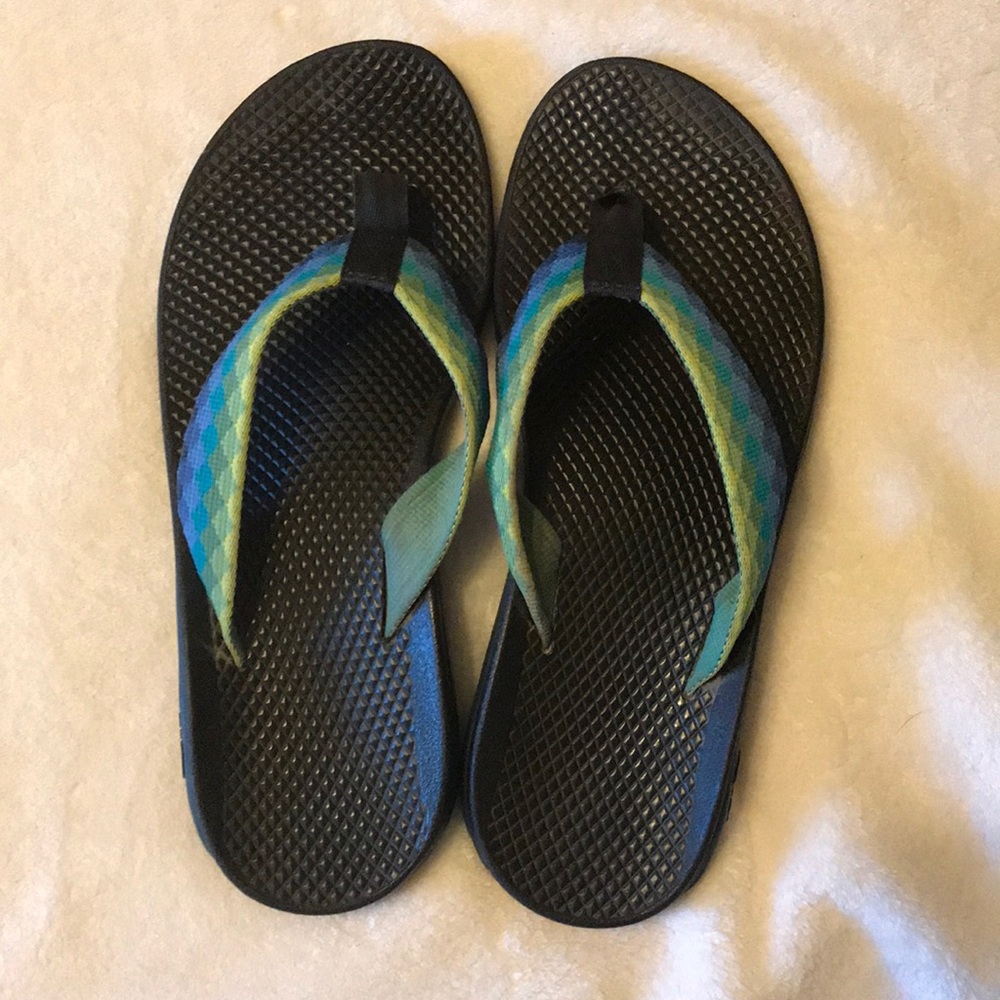Chaco flops size 8